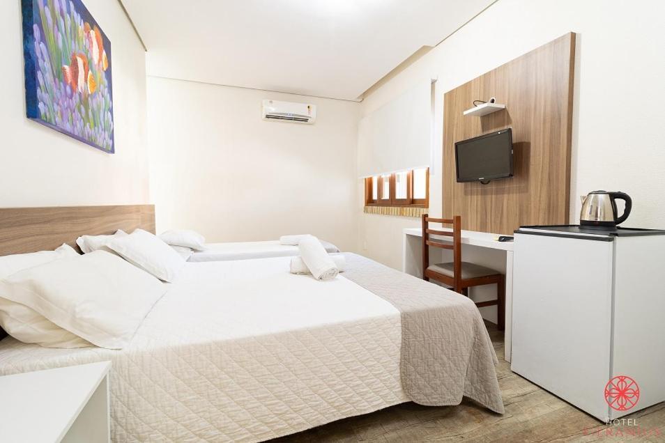 Hotel Geranius Ingleses — Photos 1